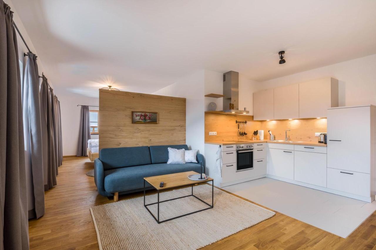 Ferienwohnung Rosa Gilching Luaran gambar