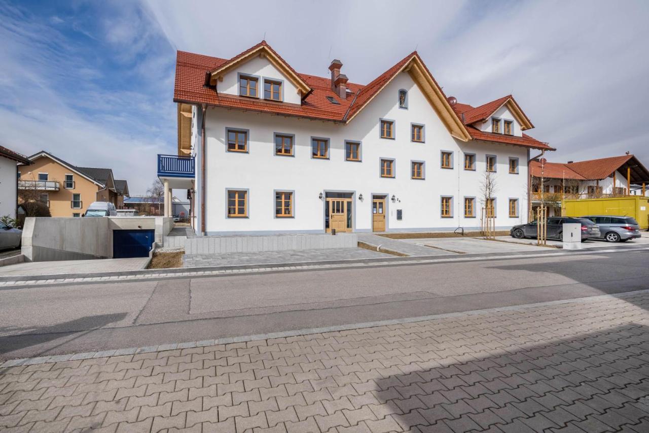 Ferienwohnung Rosa Gilching Luaran gambar