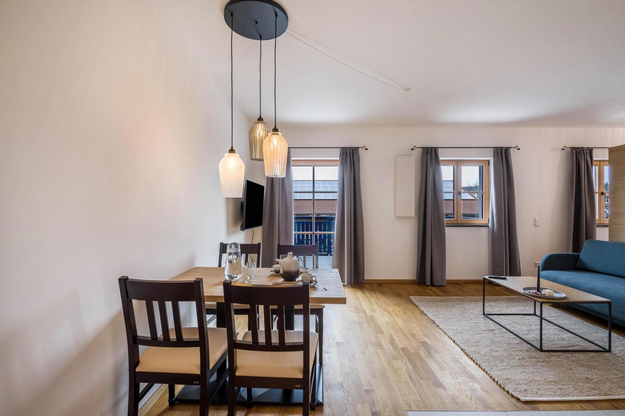 Ferienwohnung Rosa Gilching Luaran gambar
